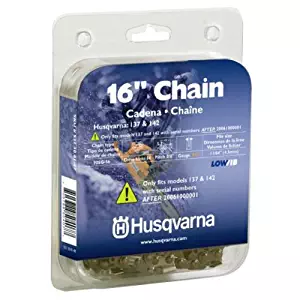 Best husqvarna 142 replacement chain