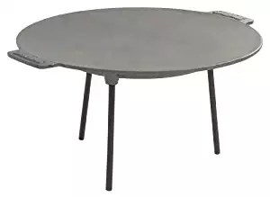 Best bayou campfire griddle grill