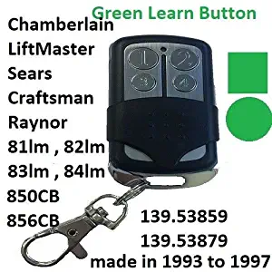 Best craftsman garage door opener 139.53879