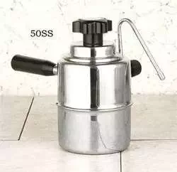 Best the little guy stovetop coffee maker