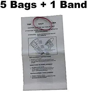 Best central vacuum bags home depot