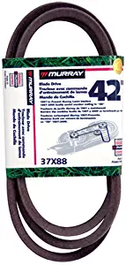 Best murray lawn mower belt size