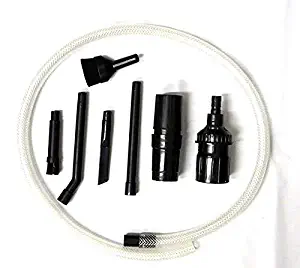 Best vacuum micro attachments 8 piece kit