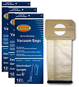 Best u vacuum cleaner bags