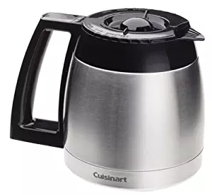 Best cuisinart coffee maker lid breaks