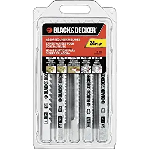 Best black decker saw blades