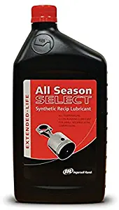 Best ingersoll rand synthetic air compressor oil