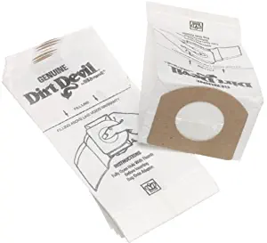 Best dirt devil tattoo vacuum bags