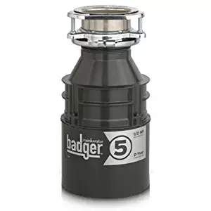 Best food grinder in sink