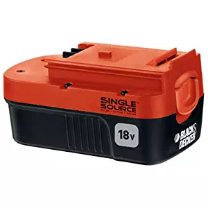 Best black and decker drill battery