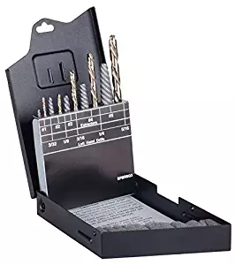 Best left drill bit set