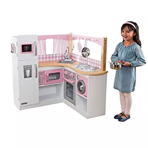 Best kids pink kitchen set