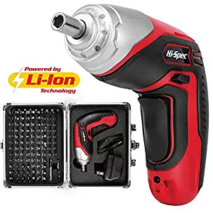 Best bosch electric screwdriver set