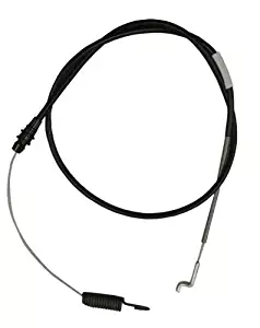 Best lawn mower traction cable
