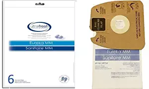 Best sanitaire mm vacuum bags