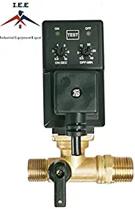 Best auto drain valve for air compressor