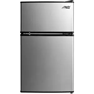 Best ge black stainless steel refrigerator