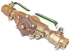 Best water service vacuum relief valve