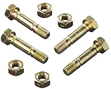 Best shear pin for ariens snowblower