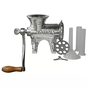 Best meat grinder instruction manual