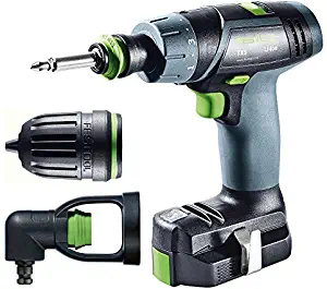 Best festool cordless drill set