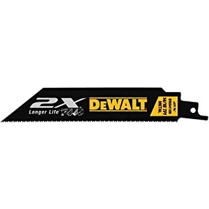 Best dewalt reciprocating saw electric