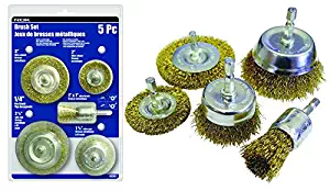 Best drill wire brush attachment