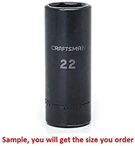 Best craftsman deep impact socket