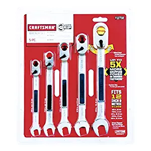 Best craftsman 5 pc wrench set