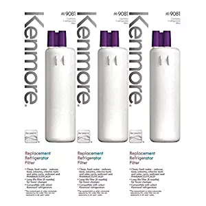 Best kenmore coldspot fridge water filters