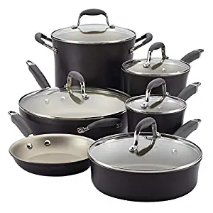 Best anolon induction cookware set