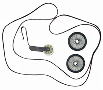 Best kenmore whirlpool dryer drive belt 341241