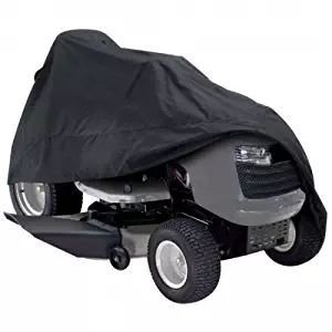 Best cub cadet deluxe lawn tractor cover
