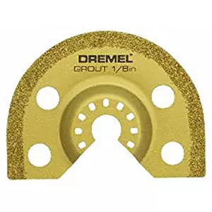 Best dremel tool remove grout