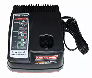 Best craftsman 18 volt battery charger