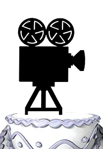 Best red carpet cake toppers