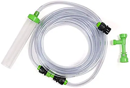 Best water garden vacuum cleaner