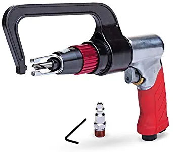 Best drill bit to remove spot welds