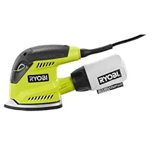 Best ryobi one plus 18v corner sander