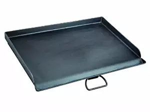 Best extra large cast iron griddle