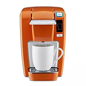 Best orange black coffee maker