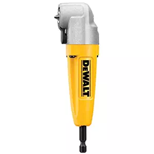 Best dewalt dwara100 right angle adapter