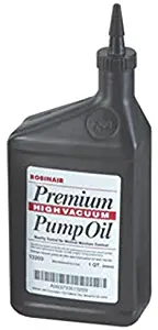 Best  value vacuum pump oil