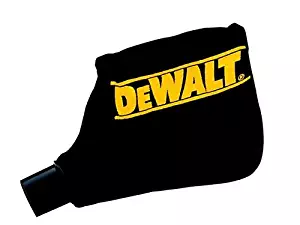 Best dewalt dw745 dust collection