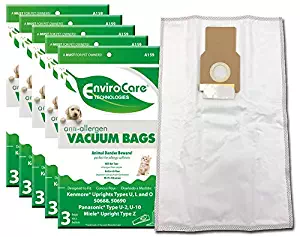 Best kenmore vacuum bags 50690 hepa