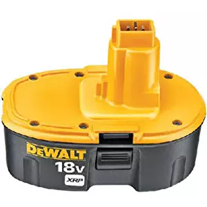 Best 18v dewalt lithium battery