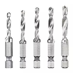 Best drill bit for 1/4 tap
