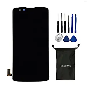 Best lg k8 phoenix 2 k371 screen protector