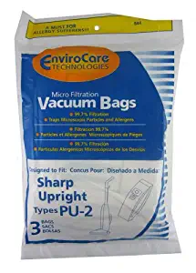 Best pu 2 vacuum bags