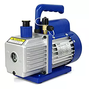 Best air vacuum pump with r134a and r12